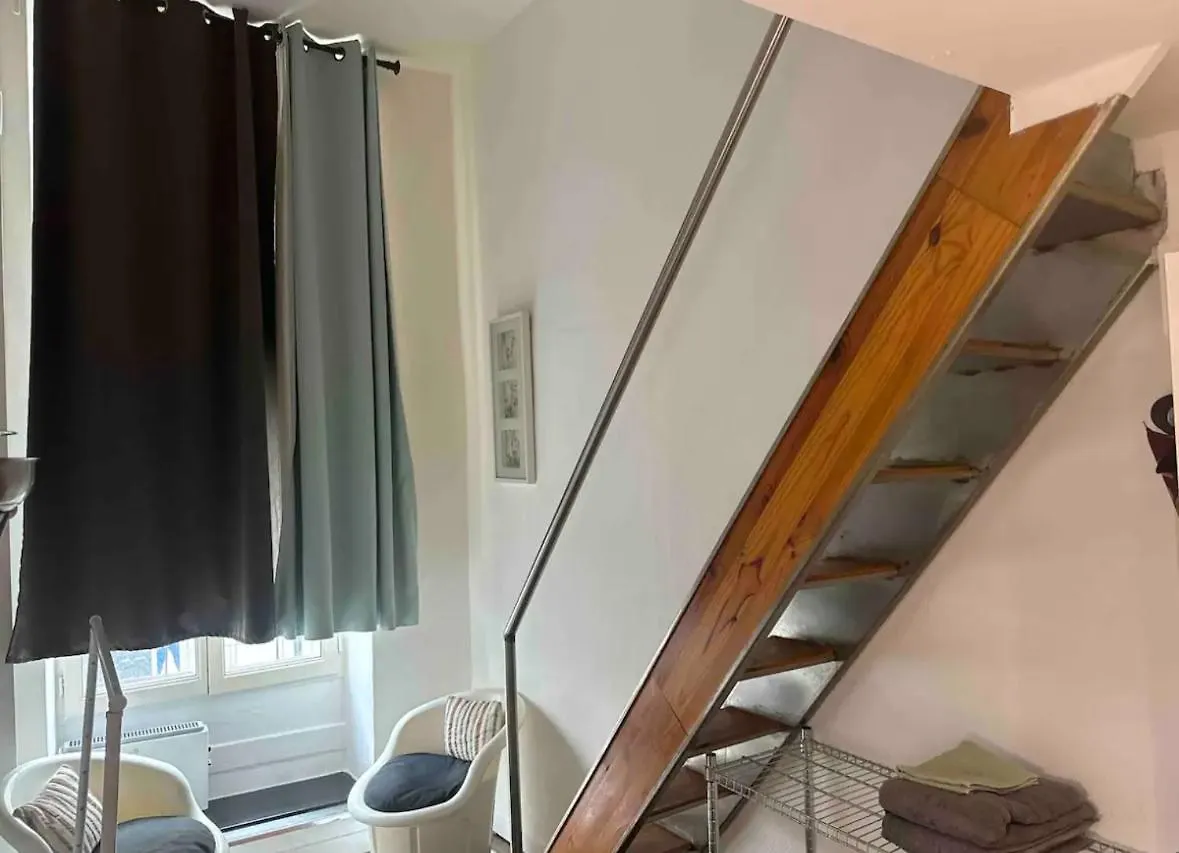 Appartement Studio Centre De Paris